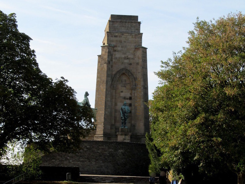 Historische Geb&auml;ude