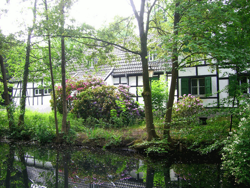 Historische Geb&auml;ude