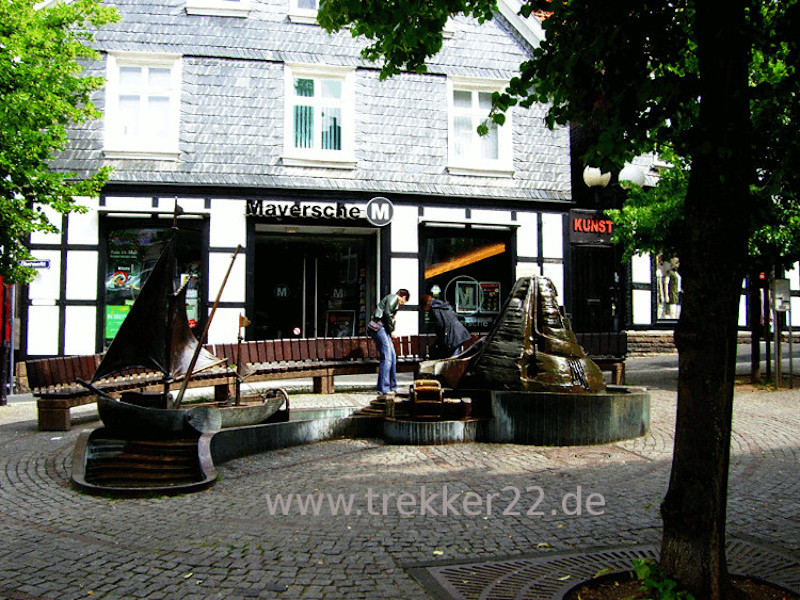 Historische Geb&auml;ude