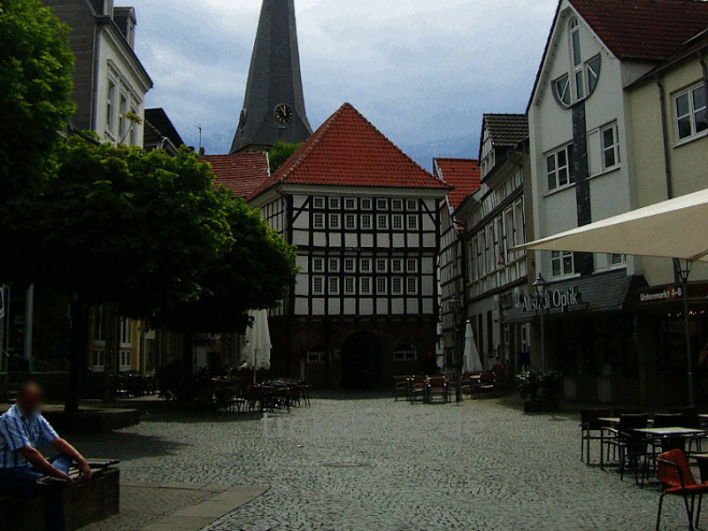 Historische Geb&auml;ude