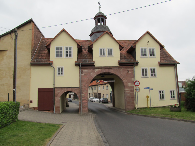 Historische Geb&auml;ude