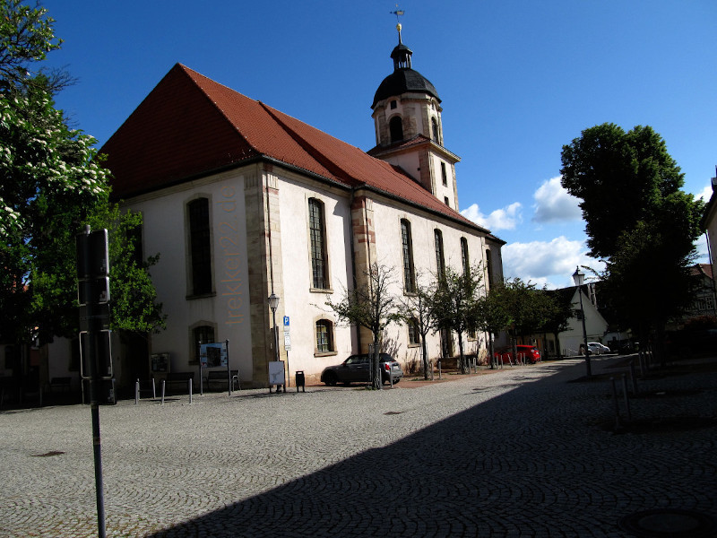 Historische Geb&auml;ude