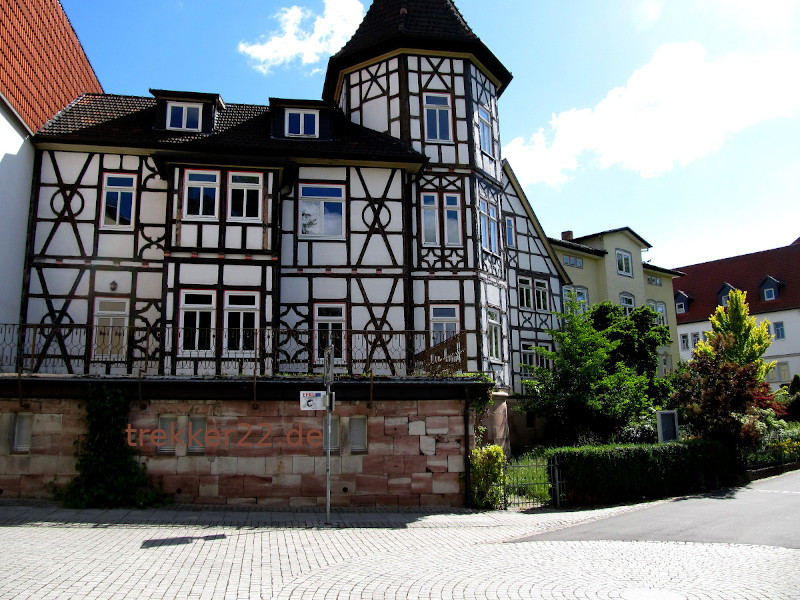 Historische Geb&auml;ude