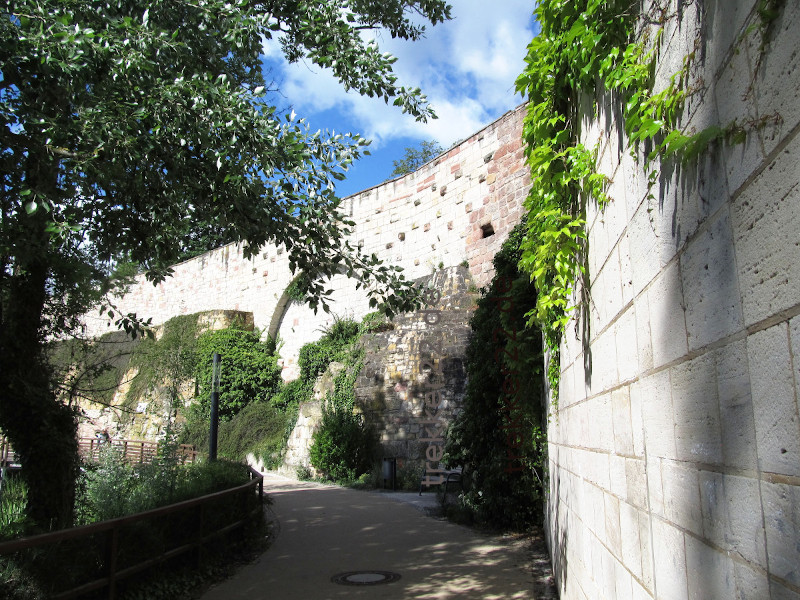Historische Geb&auml;ude