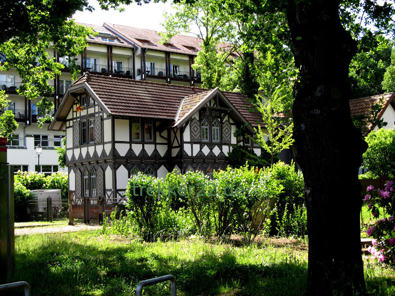 Historische Geb&auml;ude