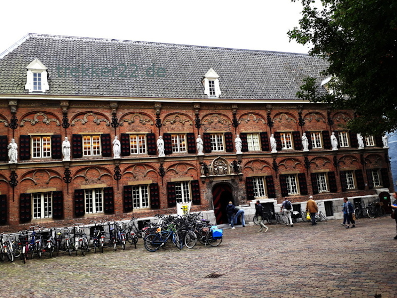 Historische Geb&auml;ude