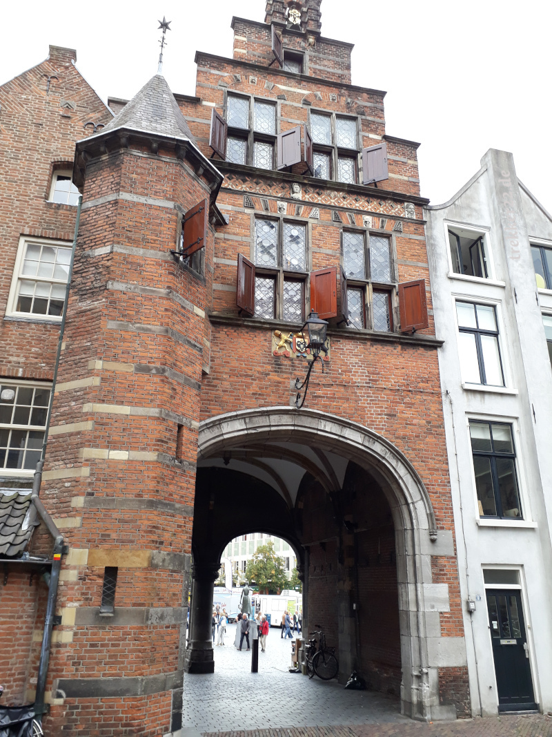 Historische Geb&auml;ude