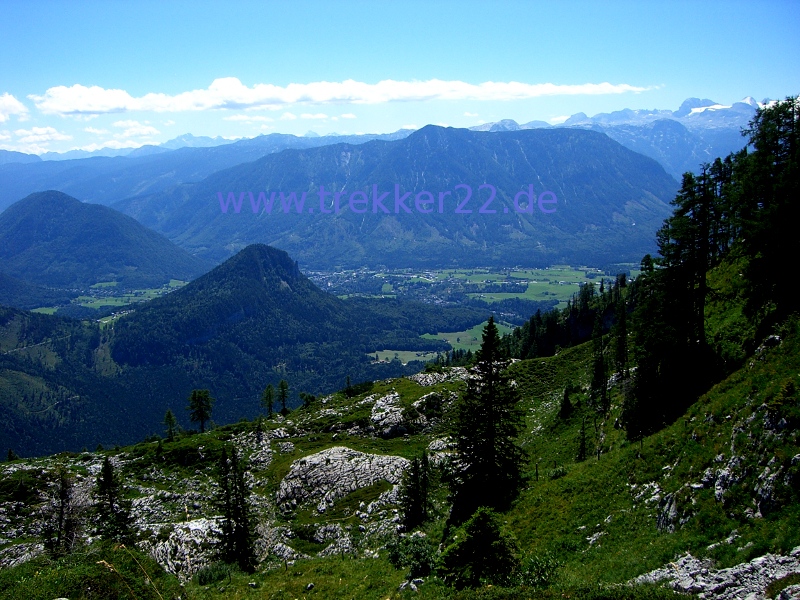 Alpenwandern