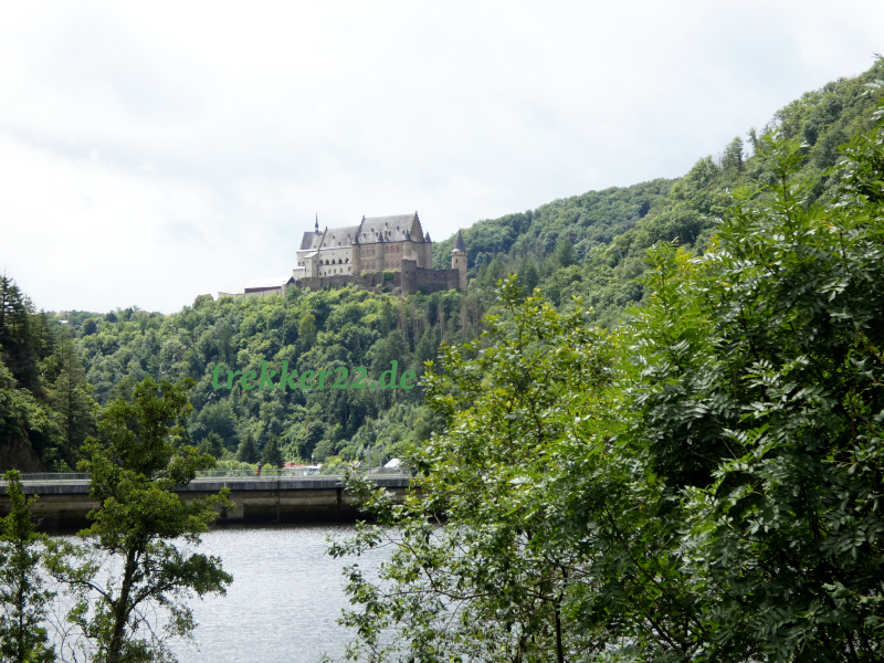 chateau Vianden