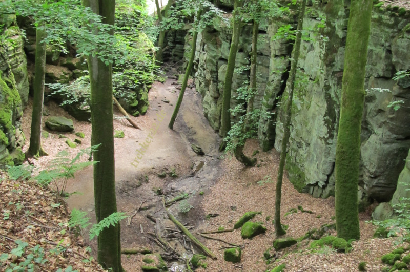 Teufelsschlucht