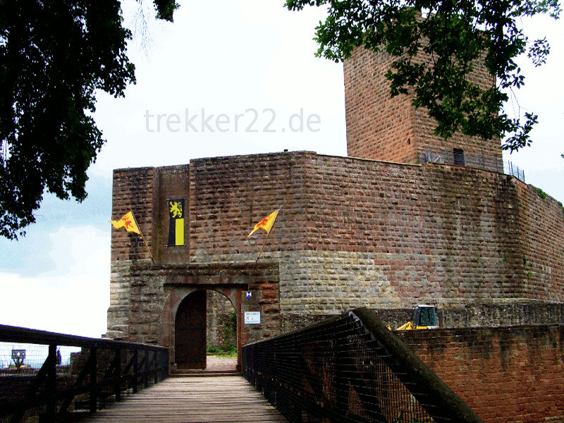 Burg Landeck