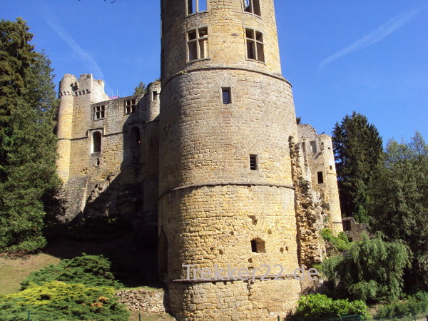Burg Beaufort