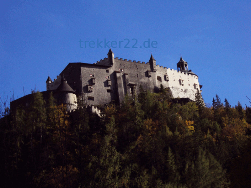 Burg Hohenwerfen