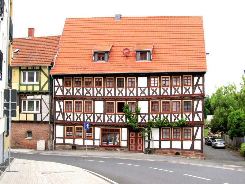 Historische Geb&auml;ude