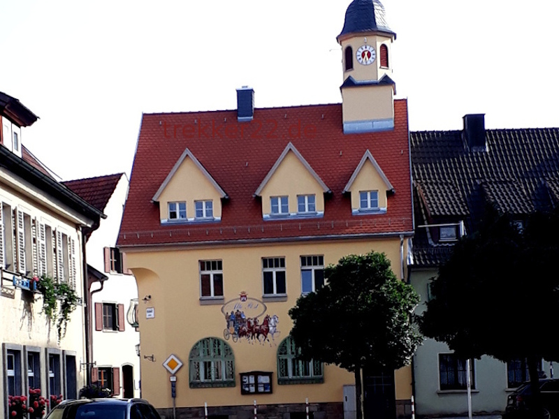 Historische Geb&auml;ude